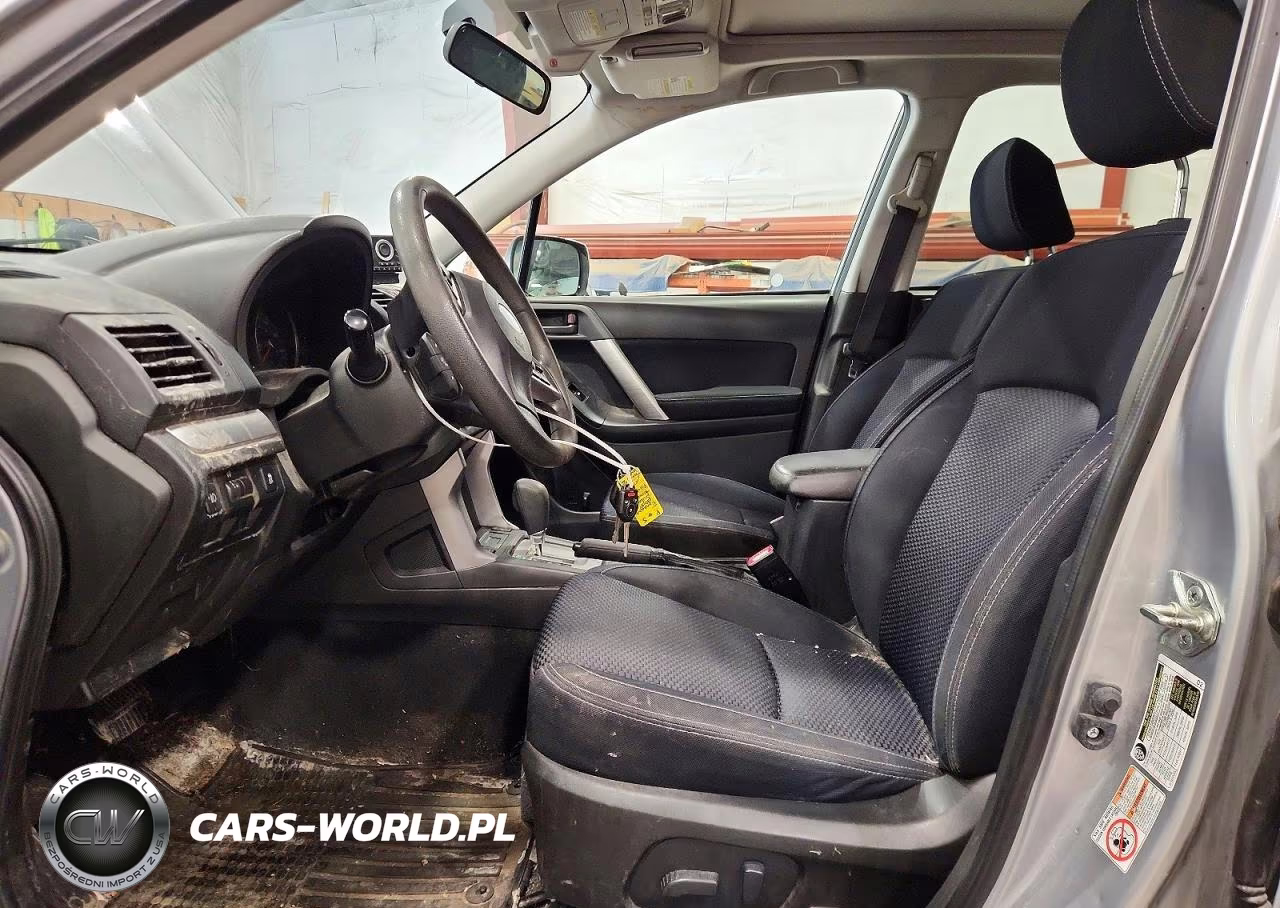 2015 Subaru Forester 2.5I Premium VIN:JF2SJAFC8FH431999 - 7