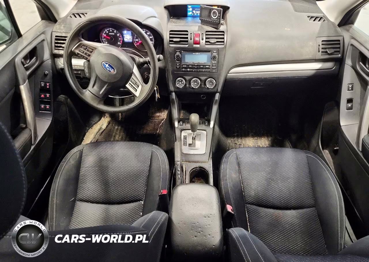 2015 Subaru Forester 2.5I Premium VIN:JF2SJAFC8FH431999 - 8