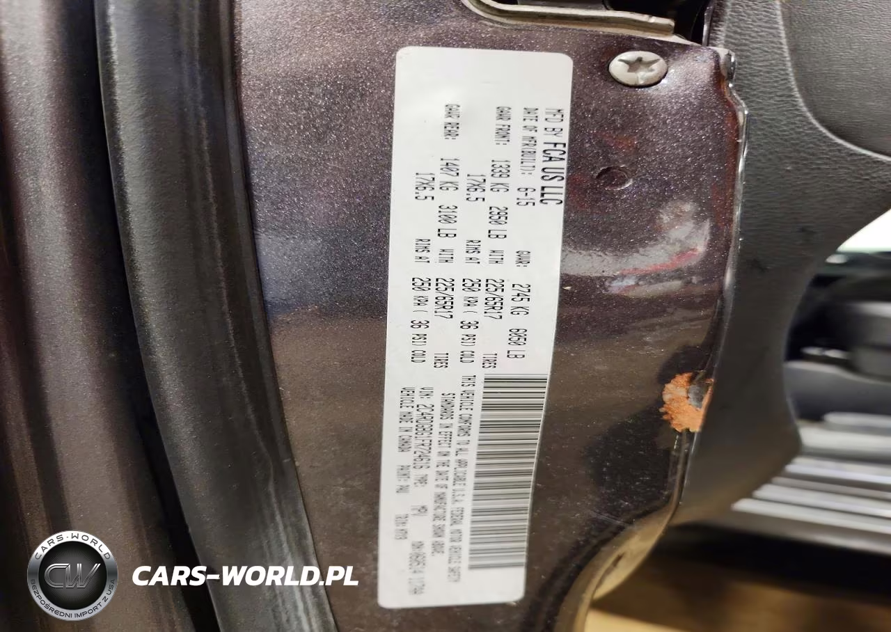 2015 Dodge Grand Caravan Se VIN:2C4RDGBG1FR724616 - 14
