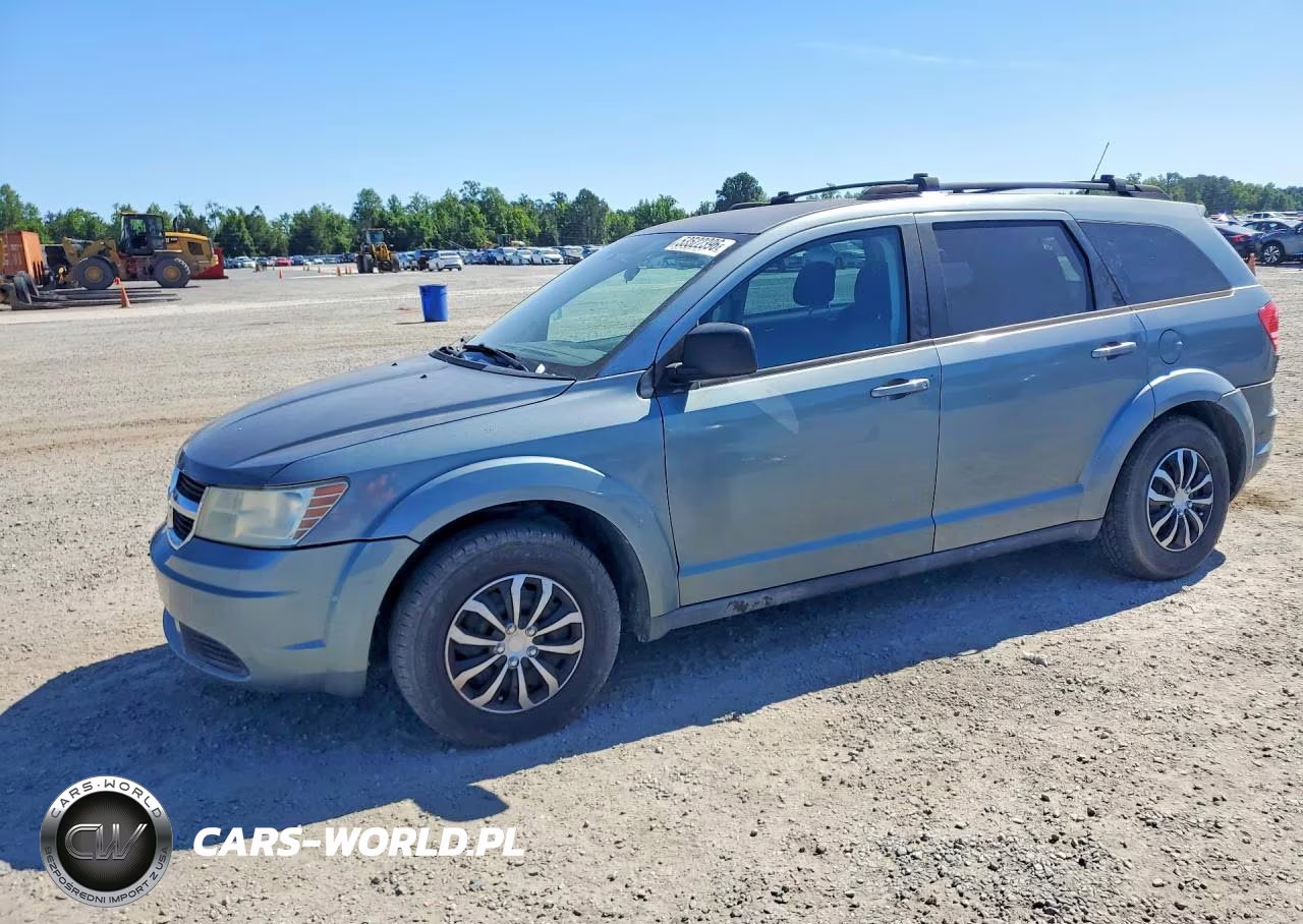 2010 Dodge Journey Se