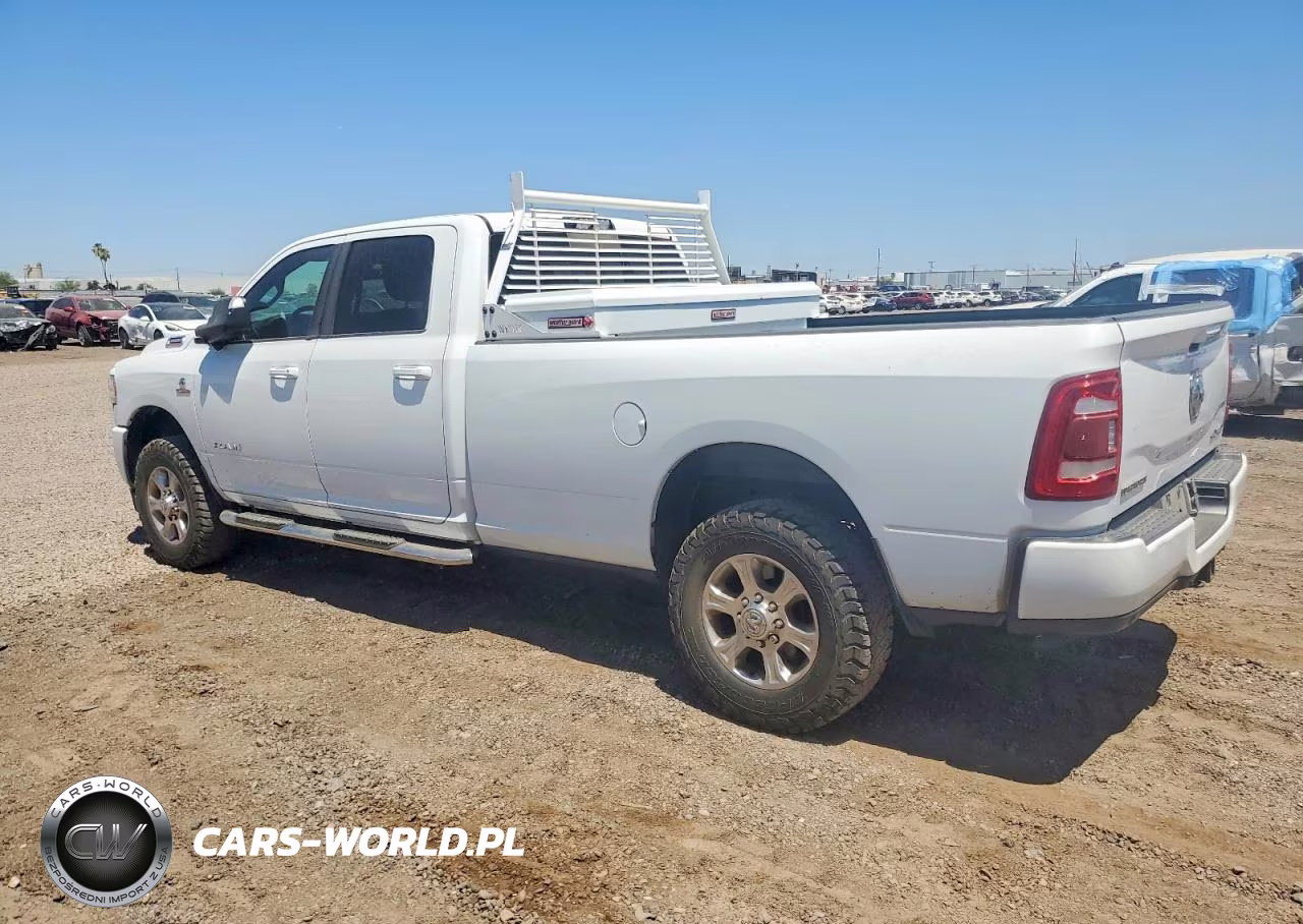 2019 Ram 3500 Big Horn VIN:3C63R3HL0KG614474 - 3