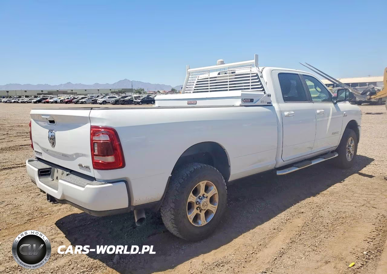 2019 Ram 3500 Big Horn VIN:3C63R3HL0KG614474 - 4