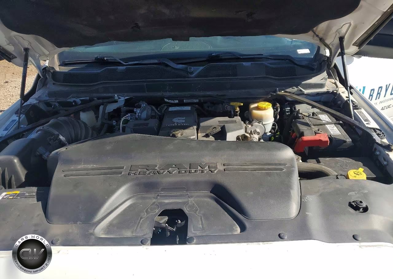 2019 Ram 3500 Big Horn VIN:3C63R3HL0KG614474 - 7