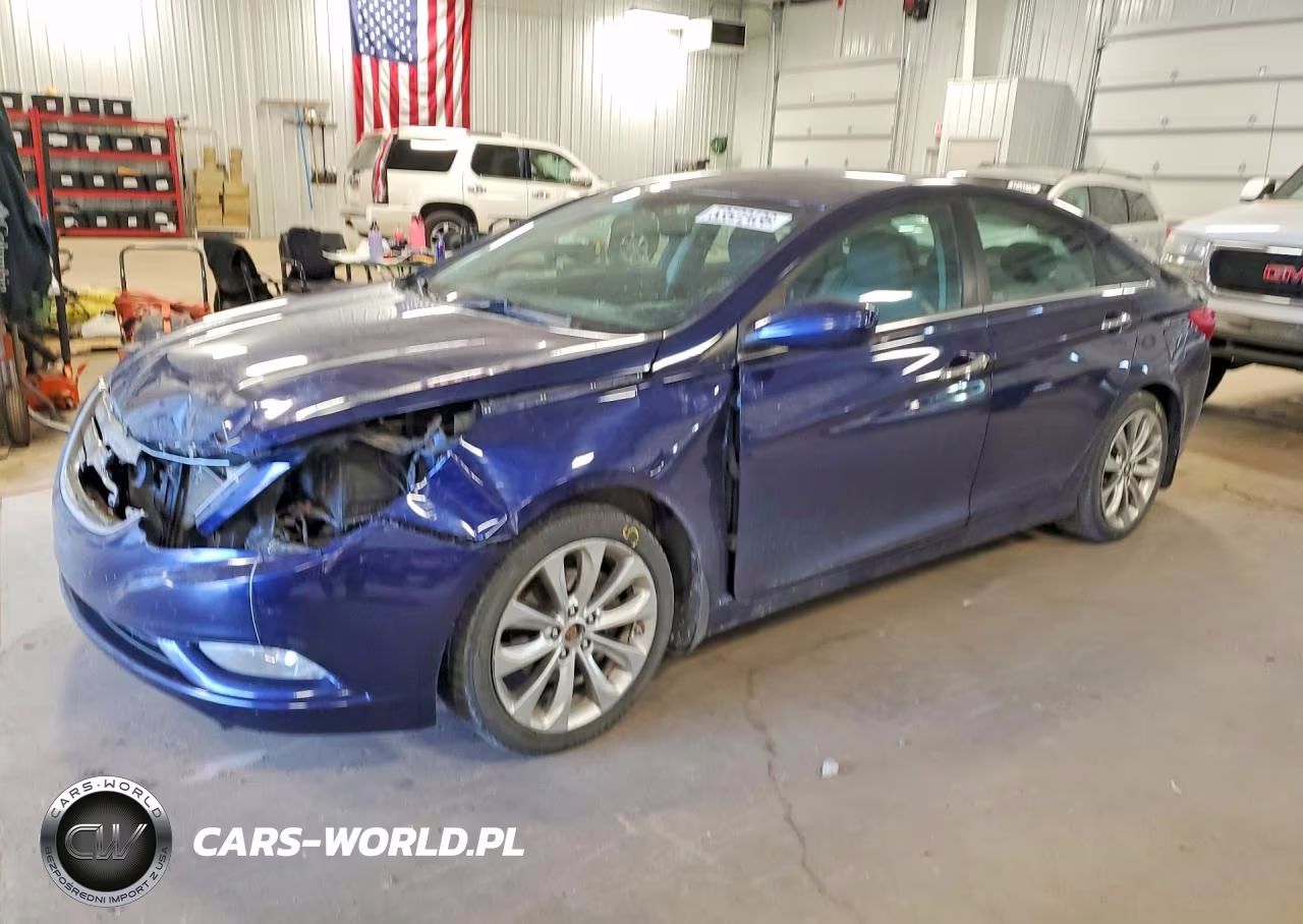 2013 Hyundai Sonata Se