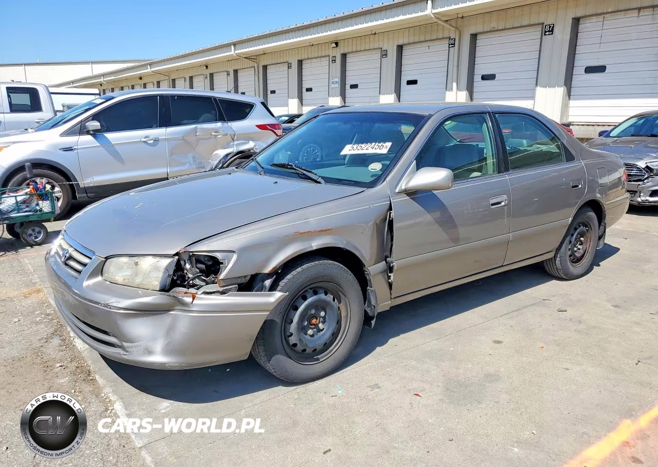2001 Toyota Camry