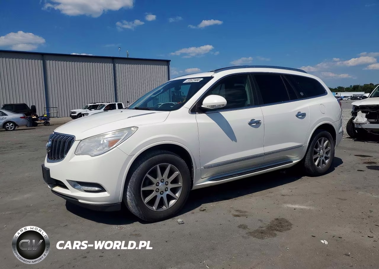 2013 Buick Enclave