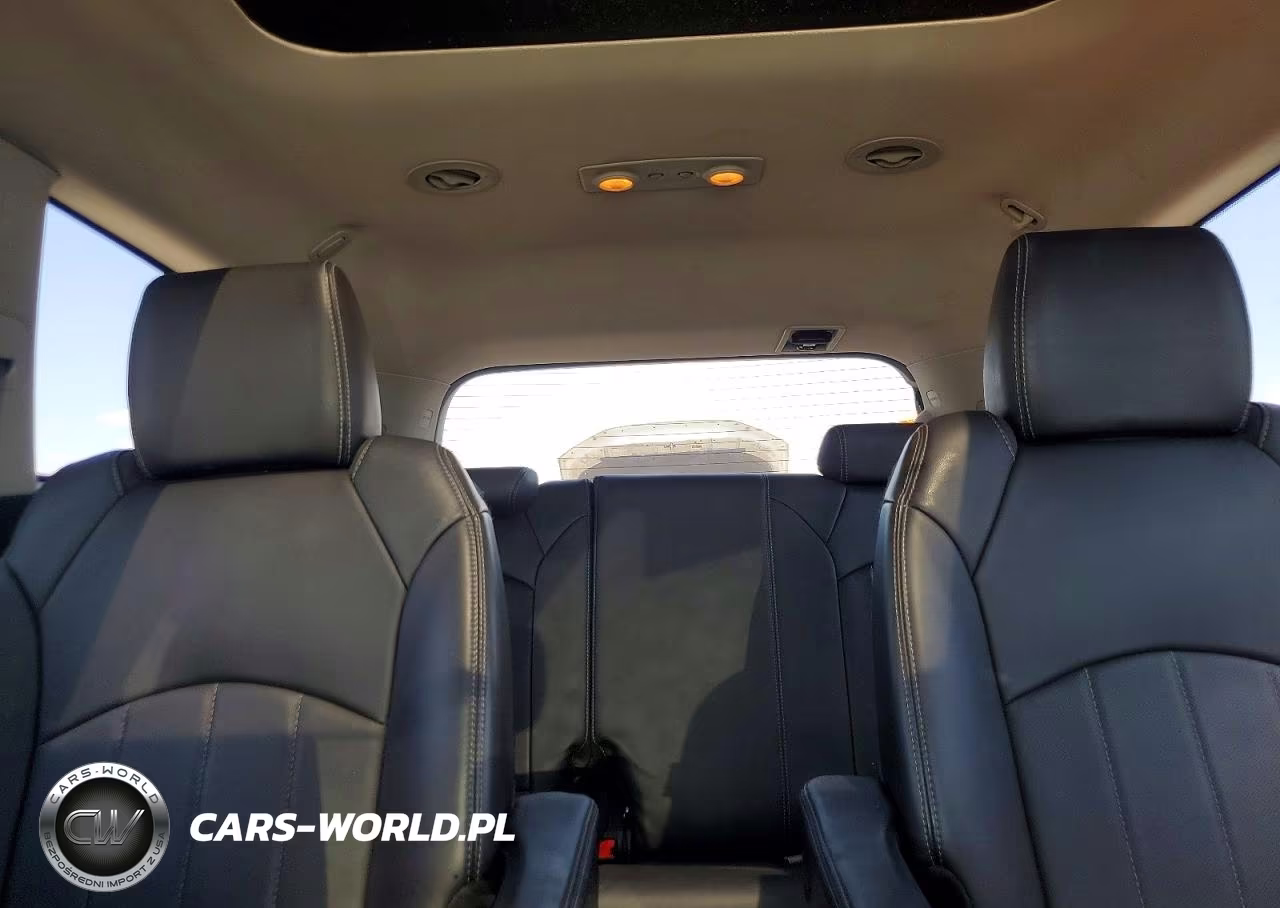 2013 Buick Enclave VIN:5GAKRCKD1DJ116230 - 10