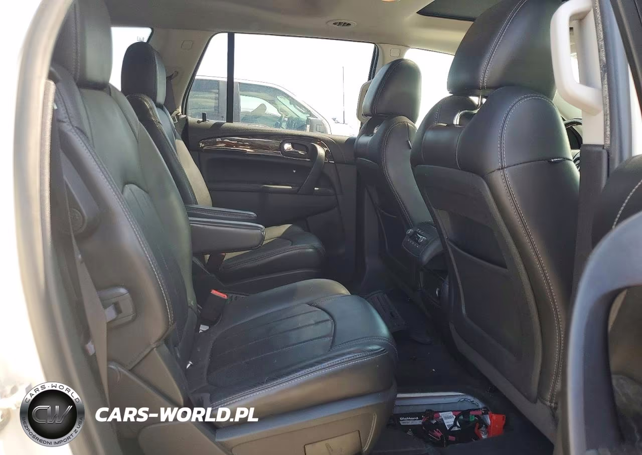 2013 Buick Enclave VIN:5GAKRCKD1DJ116230 - 11