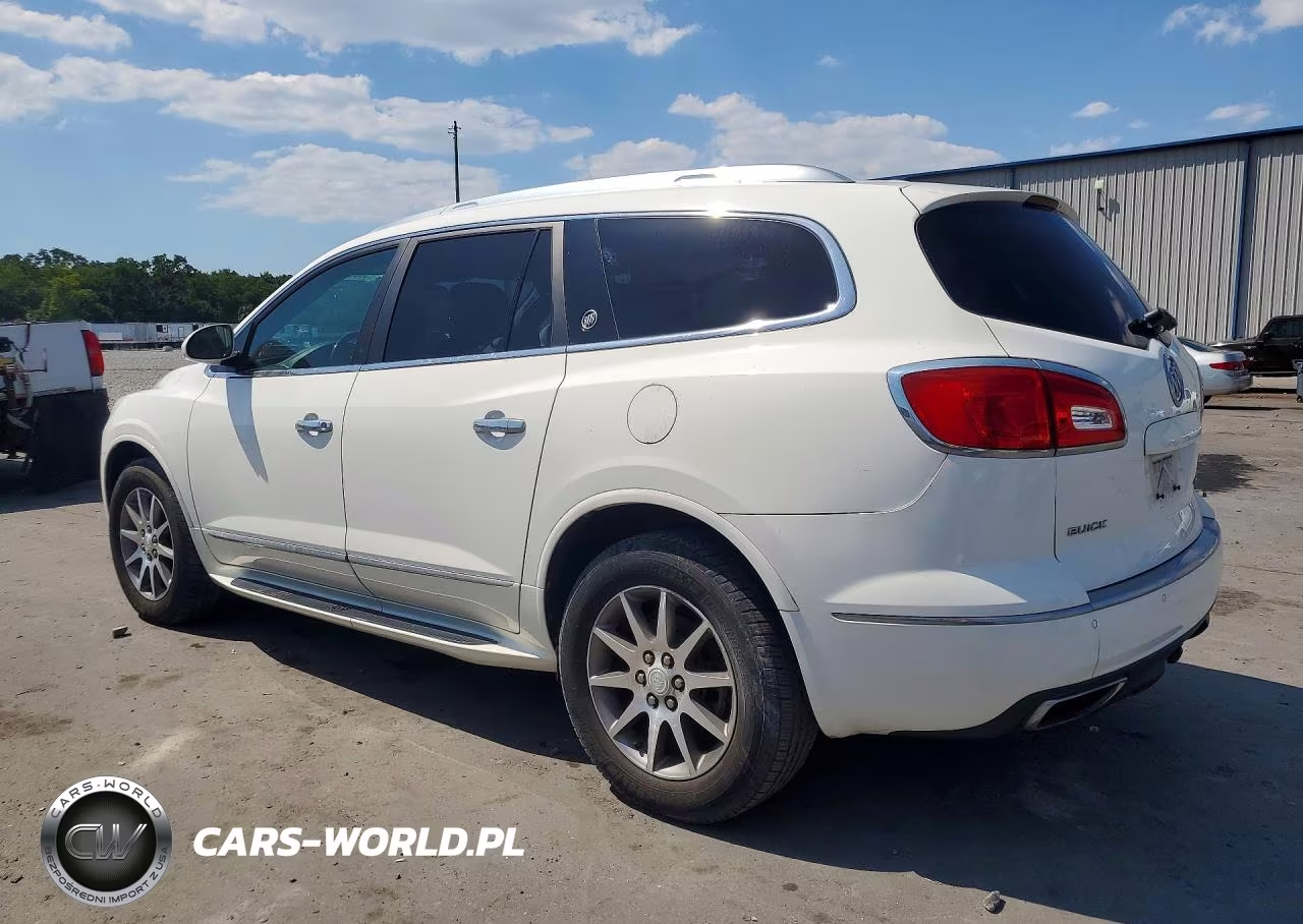 2013 Buick Enclave VIN:5GAKRCKD1DJ116230 - 2