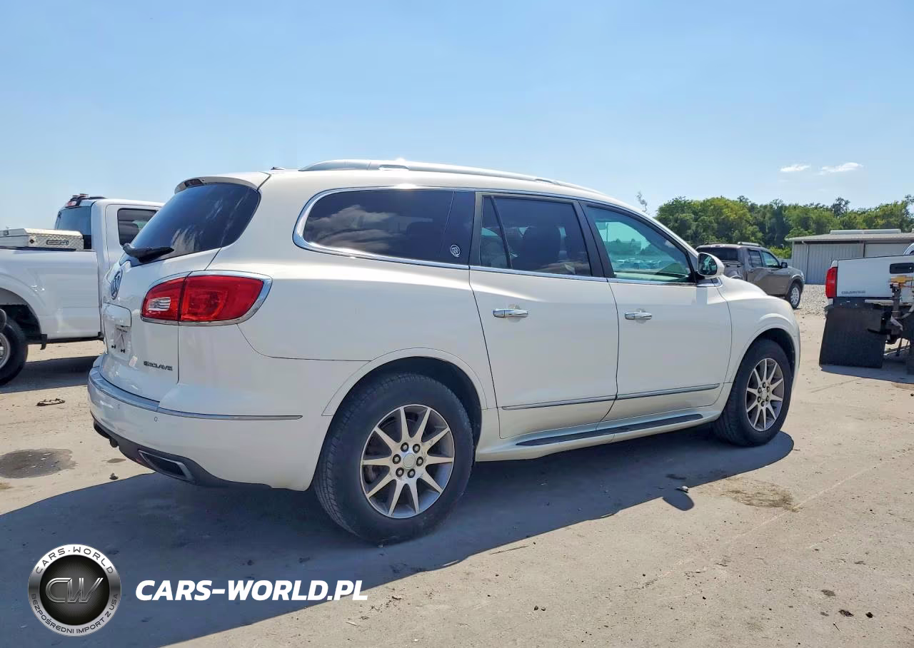 2013 Buick Enclave VIN:5GAKRCKD1DJ116230 - 3
