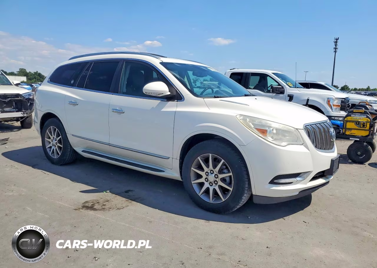 2013 Buick Enclave VIN:5GAKRCKD1DJ116230 - 4