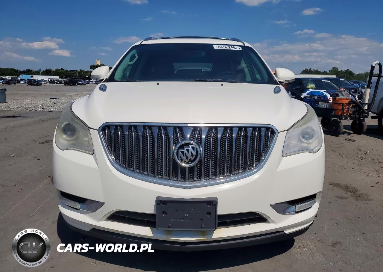 2013 Buick Enclave VIN:5GAKRCKD1DJ116230 - 5