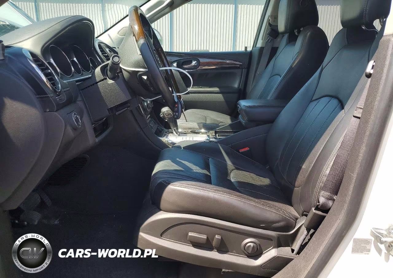 2013 Buick Enclave VIN:5GAKRCKD1DJ116230 - 7