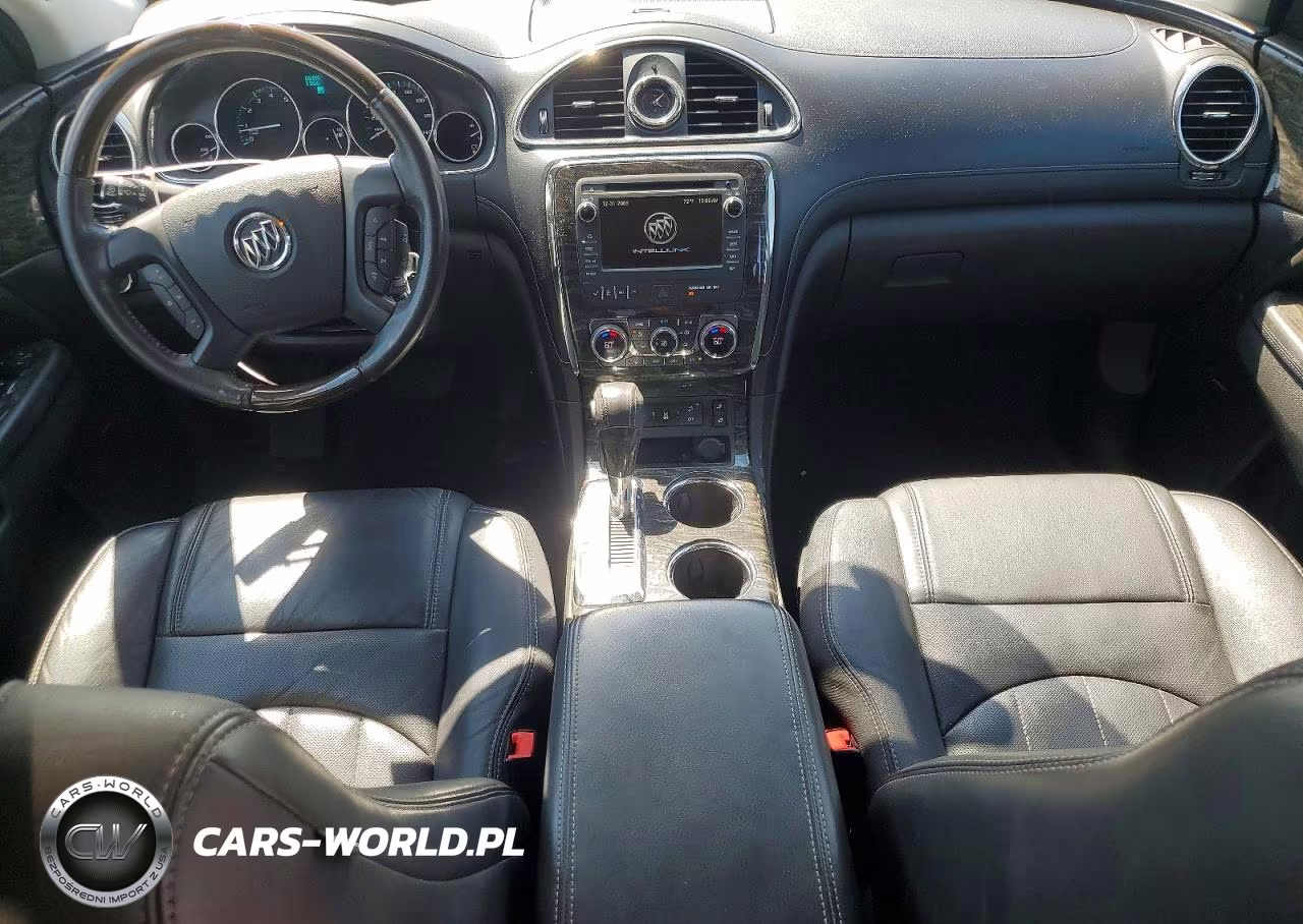 2013 Buick Enclave VIN:5GAKRCKD1DJ116230 - 8