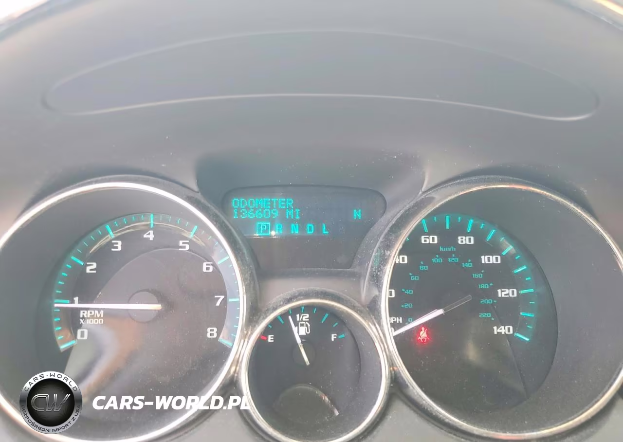 2013 Buick Enclave VIN:5GAKRCKD1DJ116230 - 9