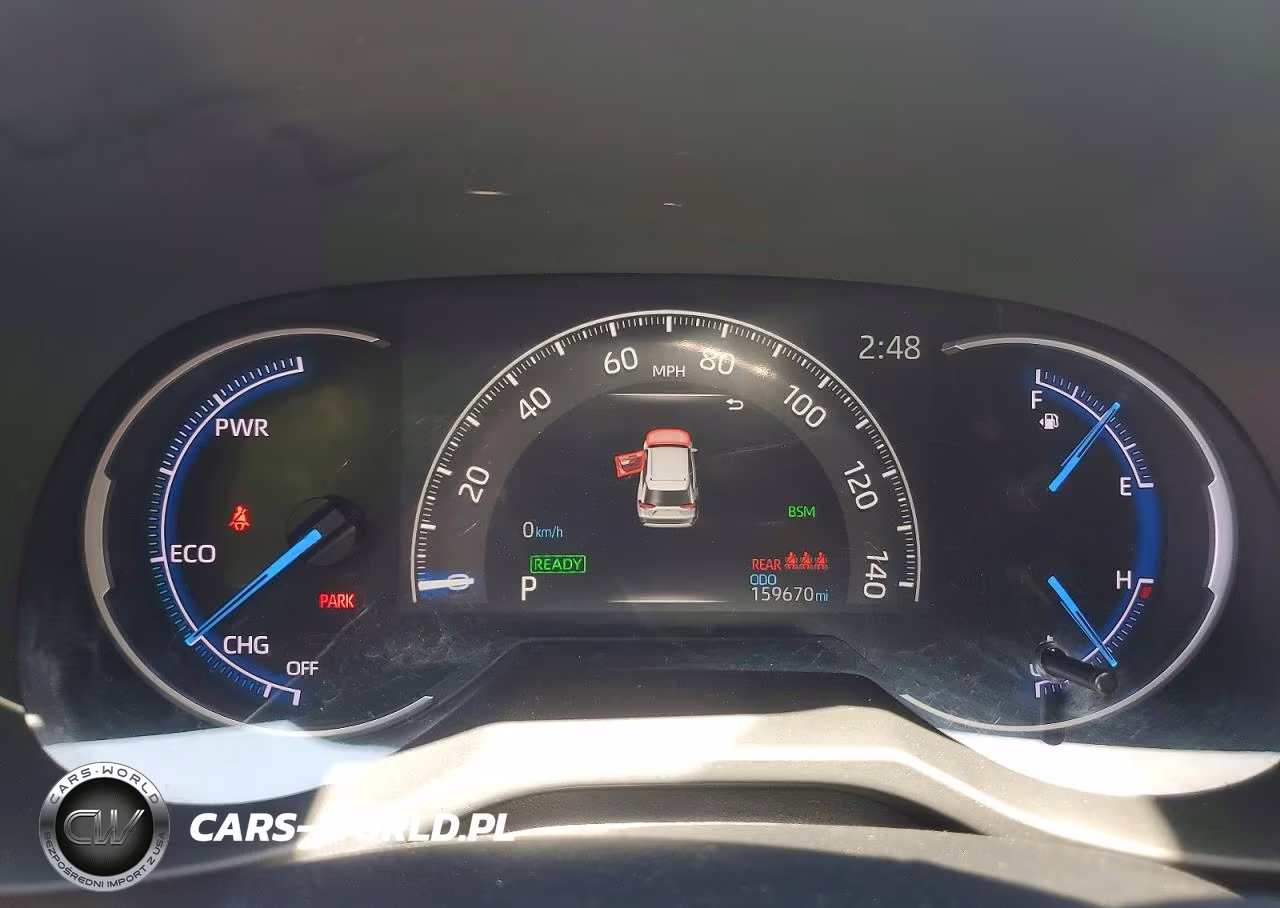 2019 Toyota Rav4 Xse VIN:2T3EWRFV8KW034424 - 9