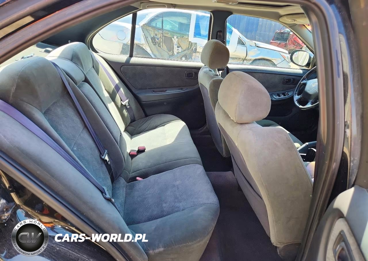 2001 Nissan Altima Xe VIN:1N4DL01D31C139698 - 10