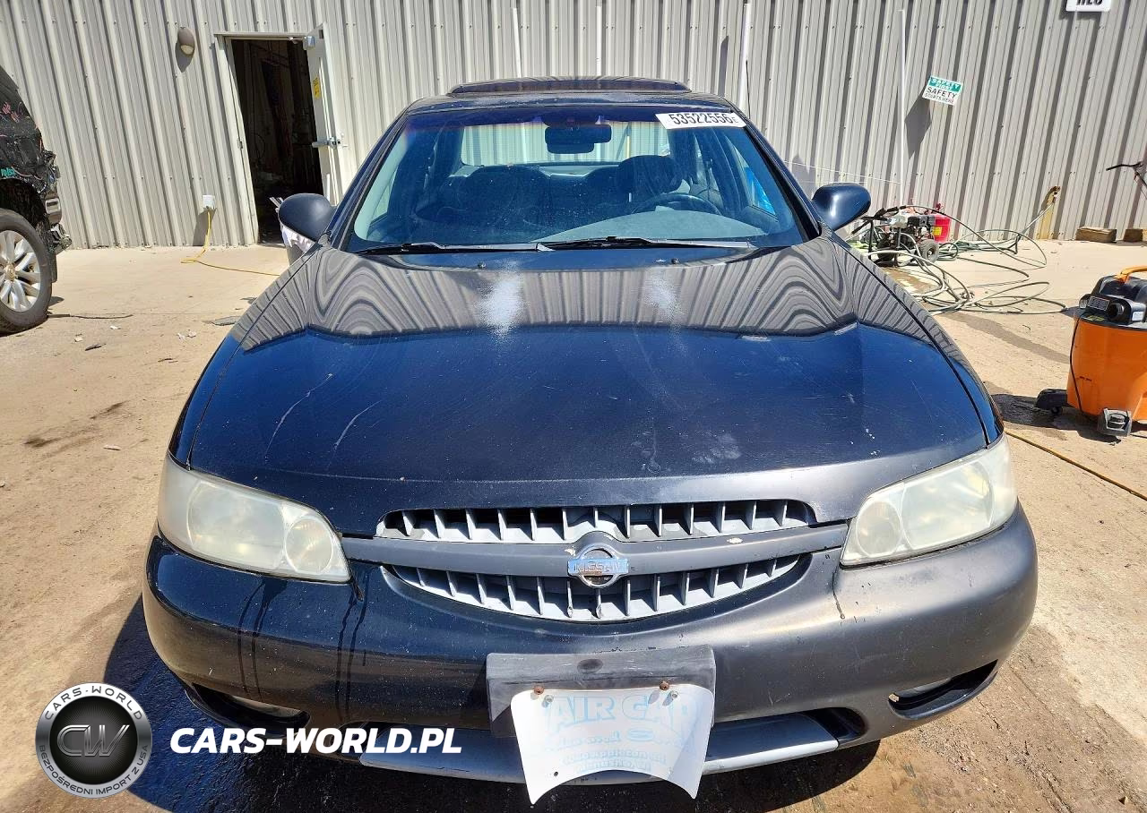 2001 Nissan Altima Xe VIN:1N4DL01D31C139698 - 5