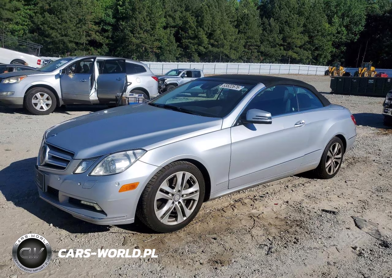 2011 Mercedes-Benz E 350