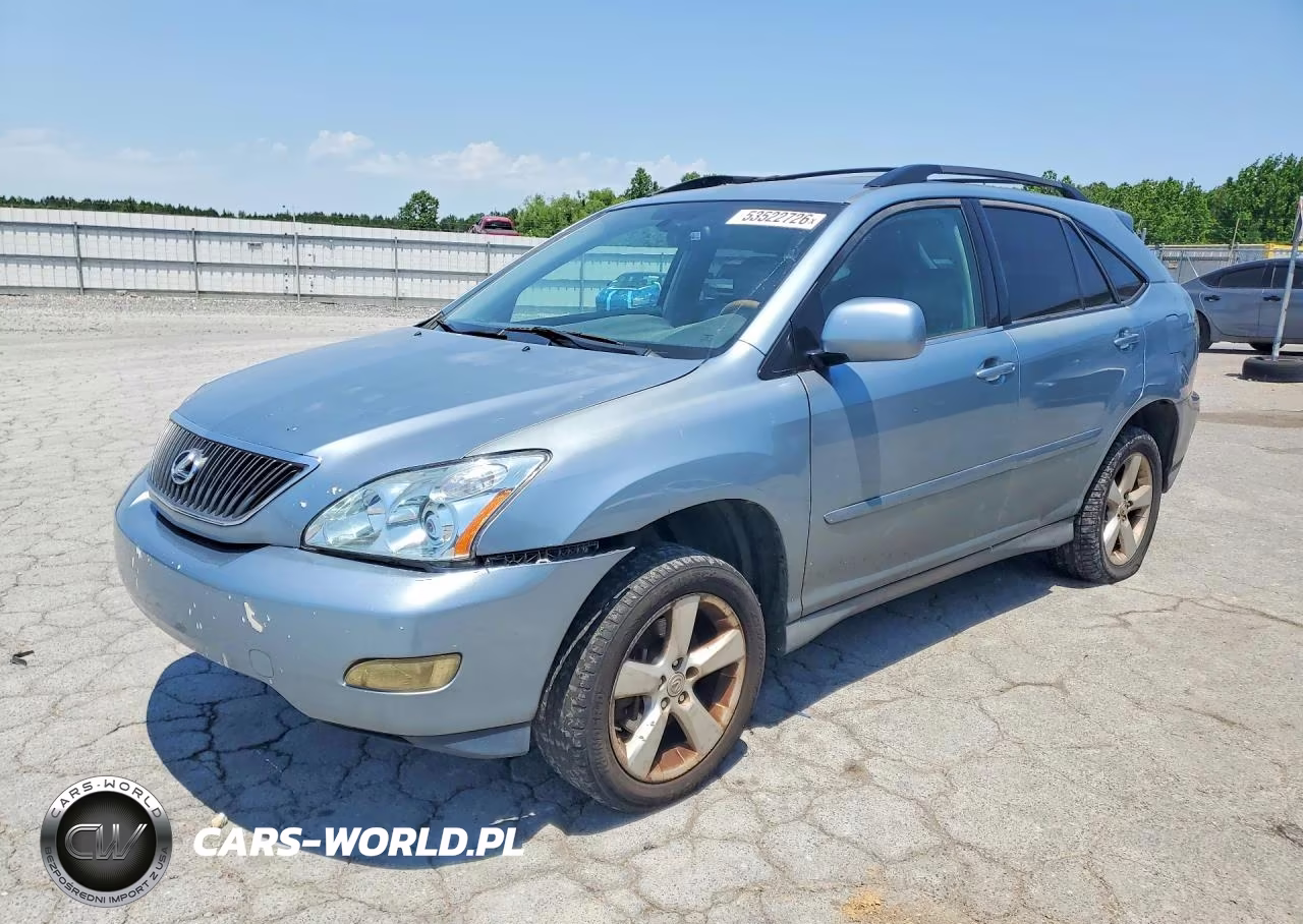 2004 Lexus Rx 330
