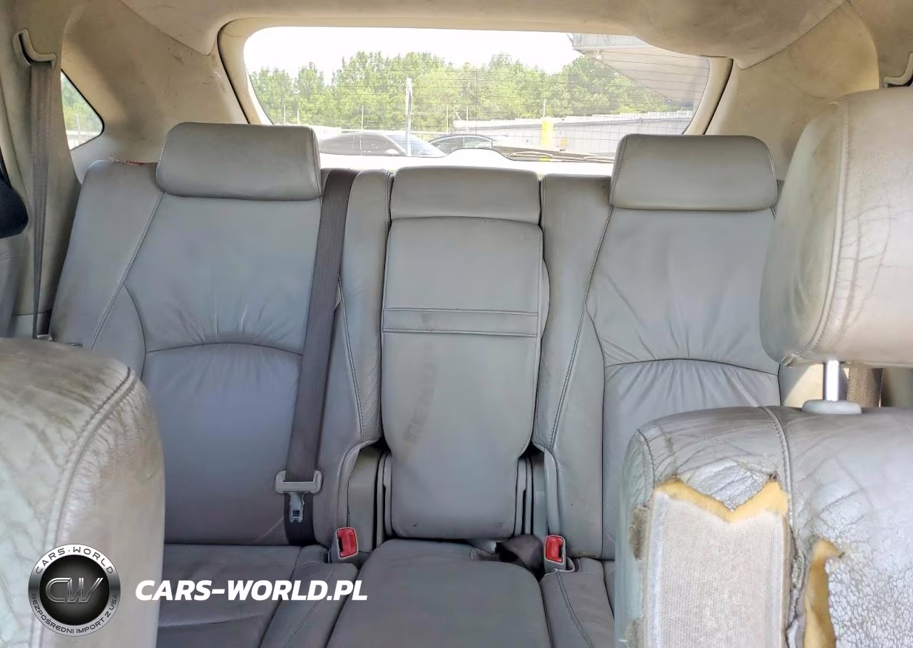 2004 Lexus Rx 330 VIN:2T2GA31U24C006517 - 10