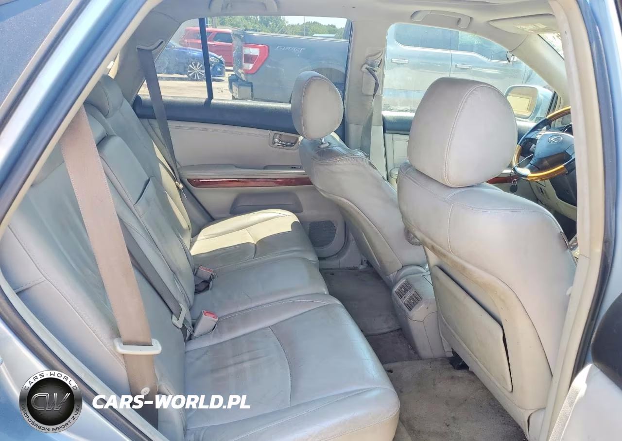 2004 Lexus Rx 330 VIN:2T2GA31U24C006517 - 11