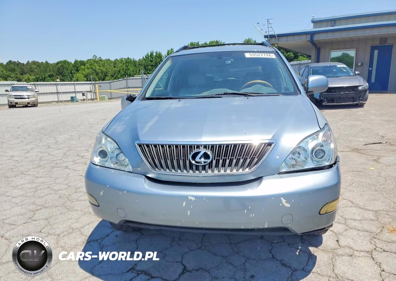 2004 Lexus Rx 330 VIN:2T2GA31U24C006517 - 5