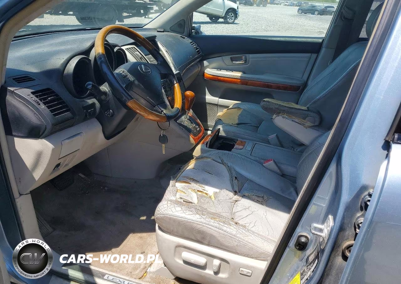 2004 Lexus Rx 330 VIN:2T2GA31U24C006517 - 7