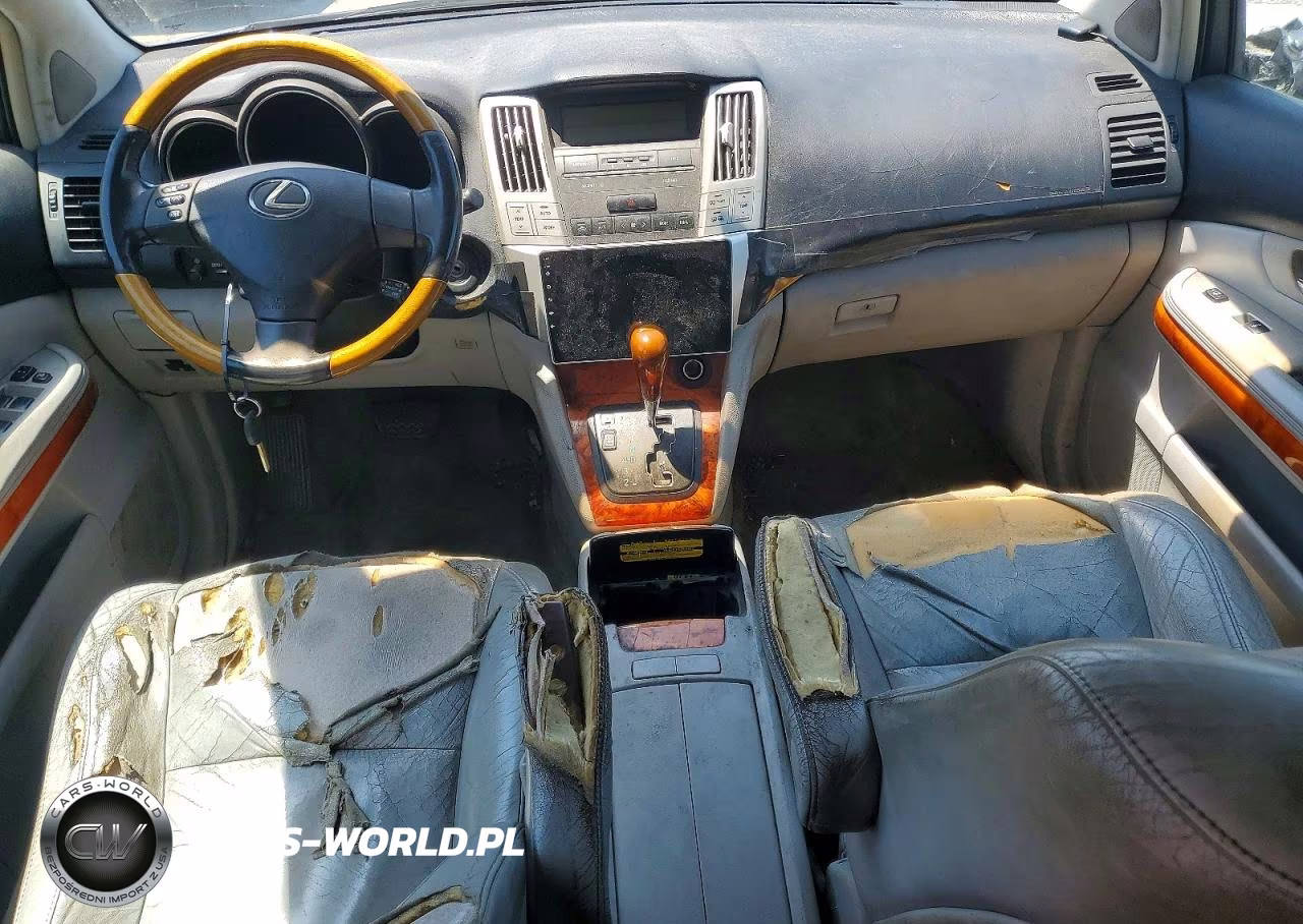 2004 Lexus Rx 330 VIN:2T2GA31U24C006517 - 8