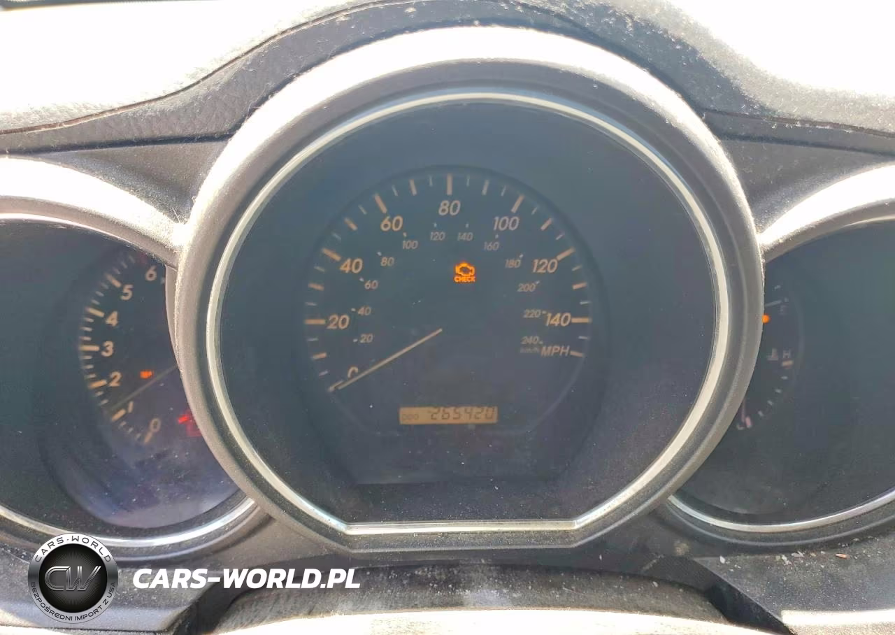 2004 Lexus Rx 330 VIN:2T2GA31U24C006517 - 9