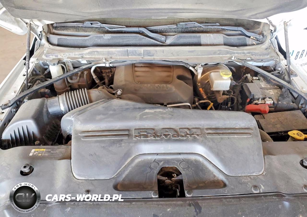 2021 Ram 2500 Tradesman VIN:3C6UR5CJ0MG594607 - 11