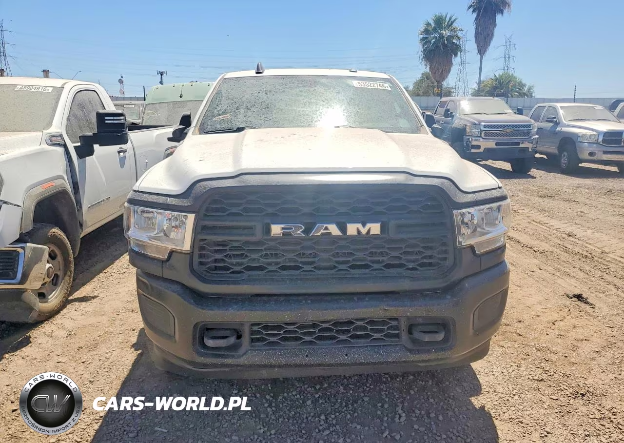 2021 Ram 2500 Tradesman VIN:3C6UR5CJ0MG594607 - 5