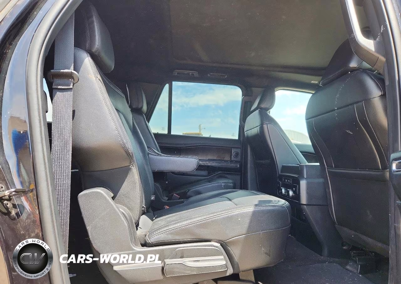 2021 Ford Expedition Max Limited VIN:1FMJK2AT6MEA52885 - 10