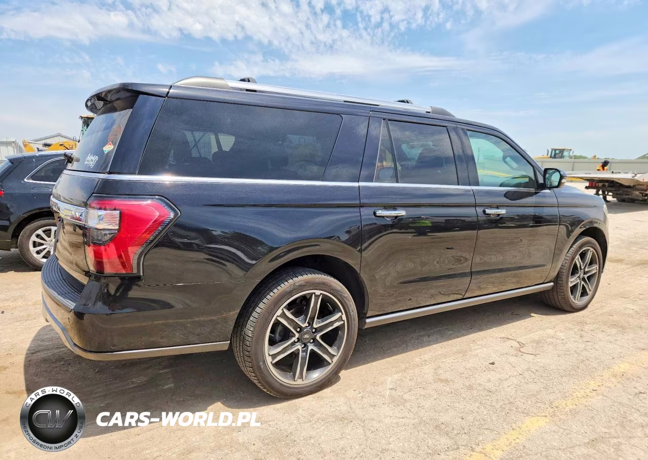 2021 Ford Expedition Max Limited VIN:1FMJK2AT6MEA52885 - 3