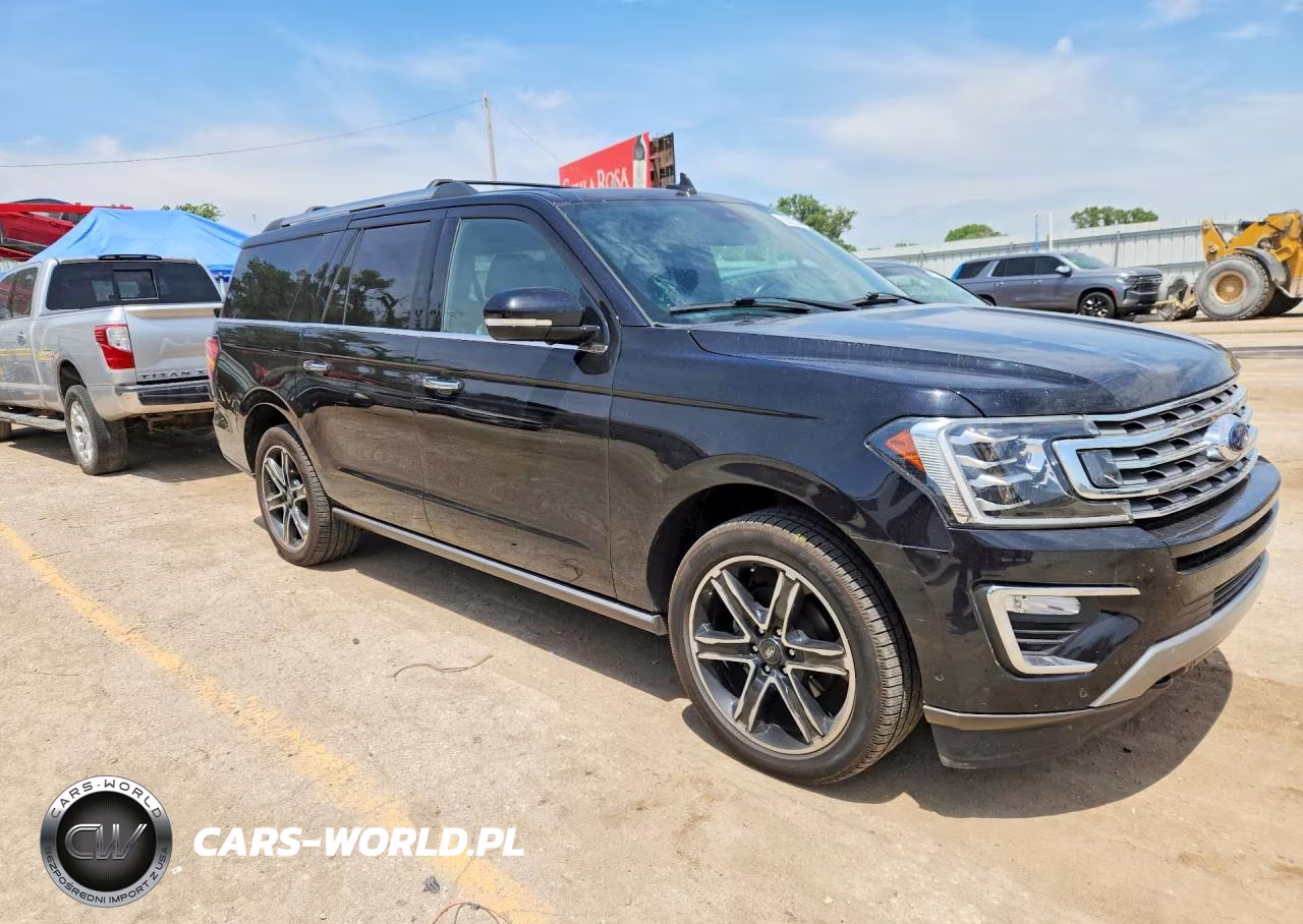 2021 Ford Expedition Max Limited VIN:1FMJK2AT6MEA52885 - 4
