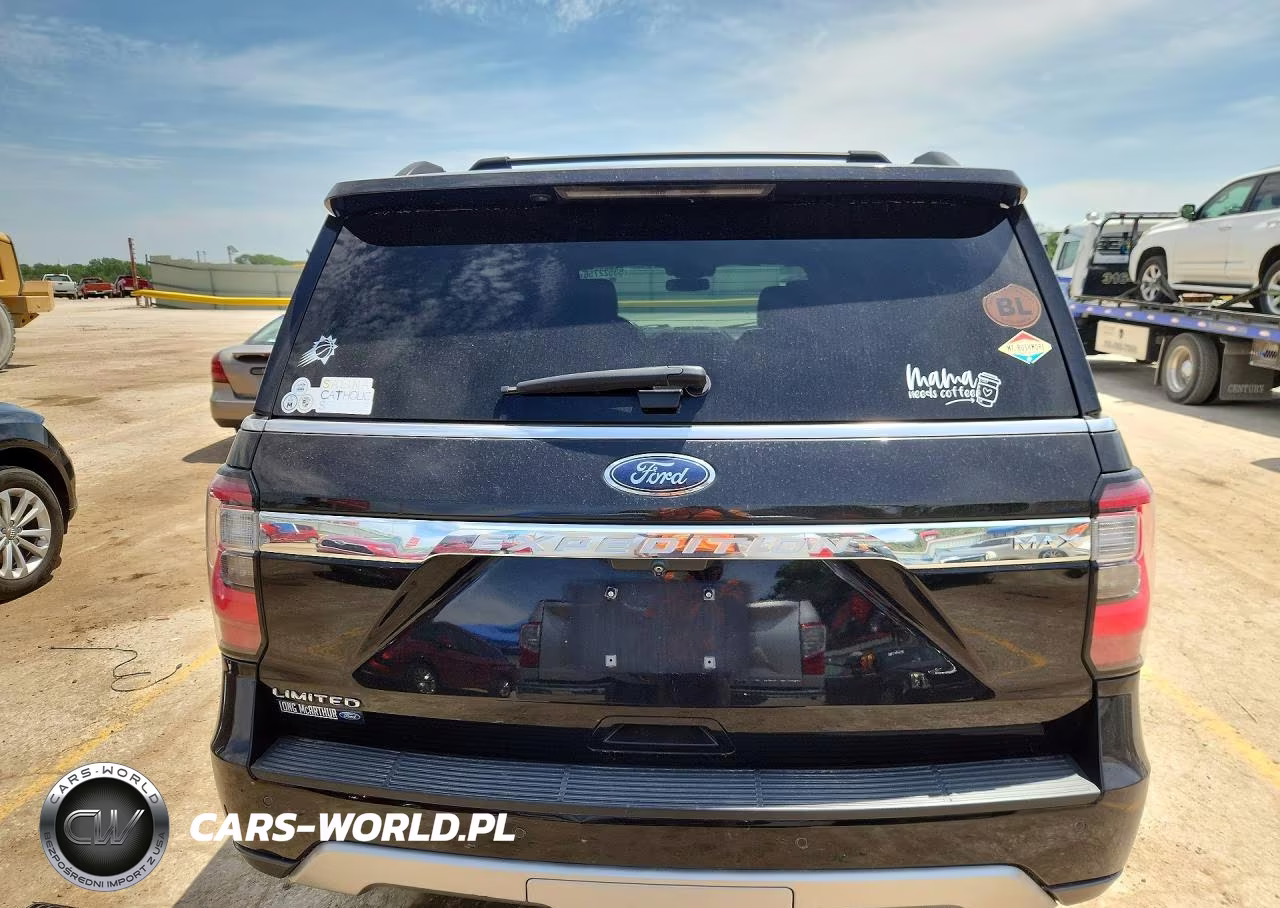 2021 Ford Expedition Max Limited VIN:1FMJK2AT6MEA52885 - 6