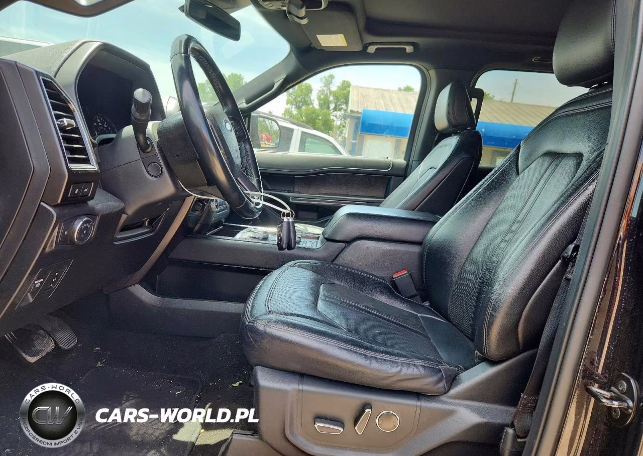 2021 Ford Expedition Max Limited VIN:1FMJK2AT6MEA52885 - 7