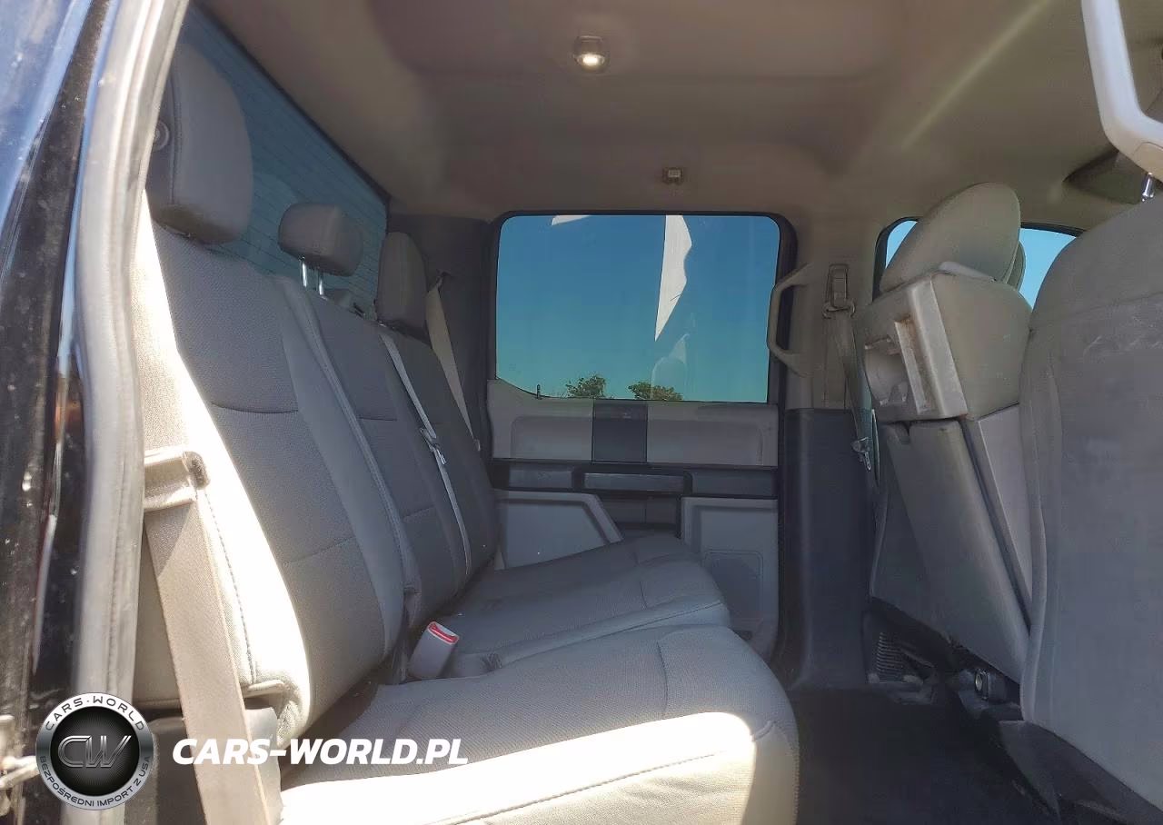 2017 Ford F250 Super Duty VIN:1FT7W2B62HEC37887 - 10