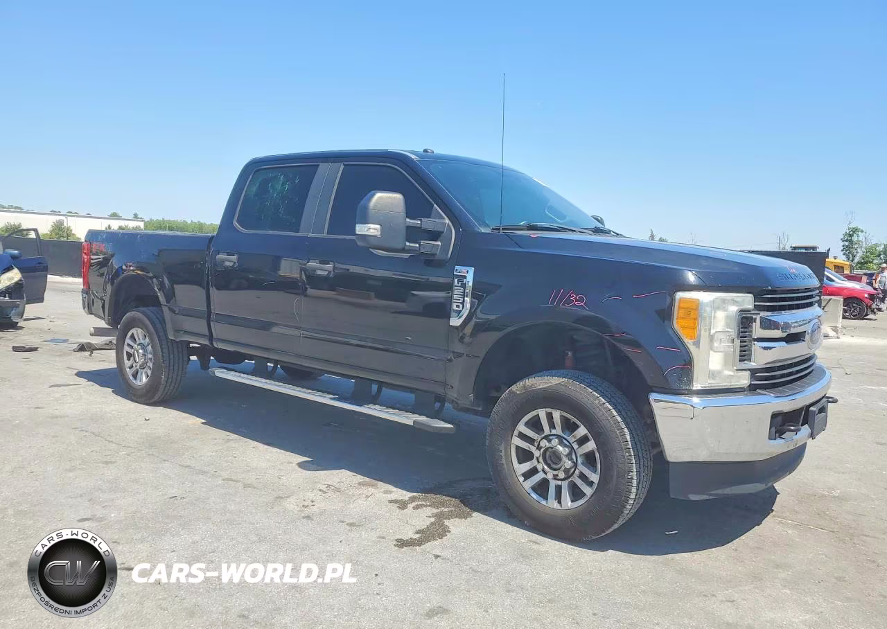2017 Ford F250 Super Duty VIN:1FT7W2B62HEC37887 - 4