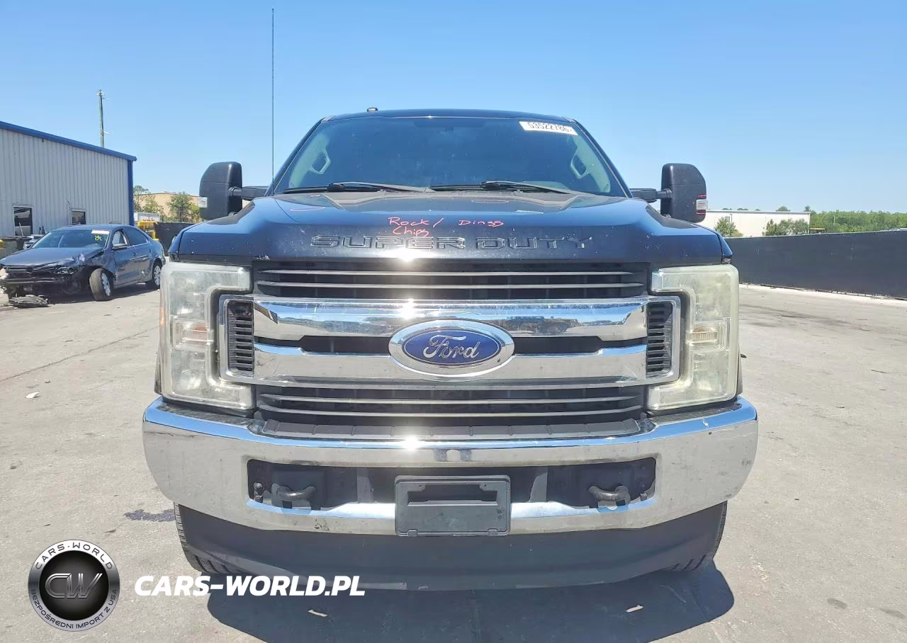 2017 Ford F250 Super Duty VIN:1FT7W2B62HEC37887 - 5