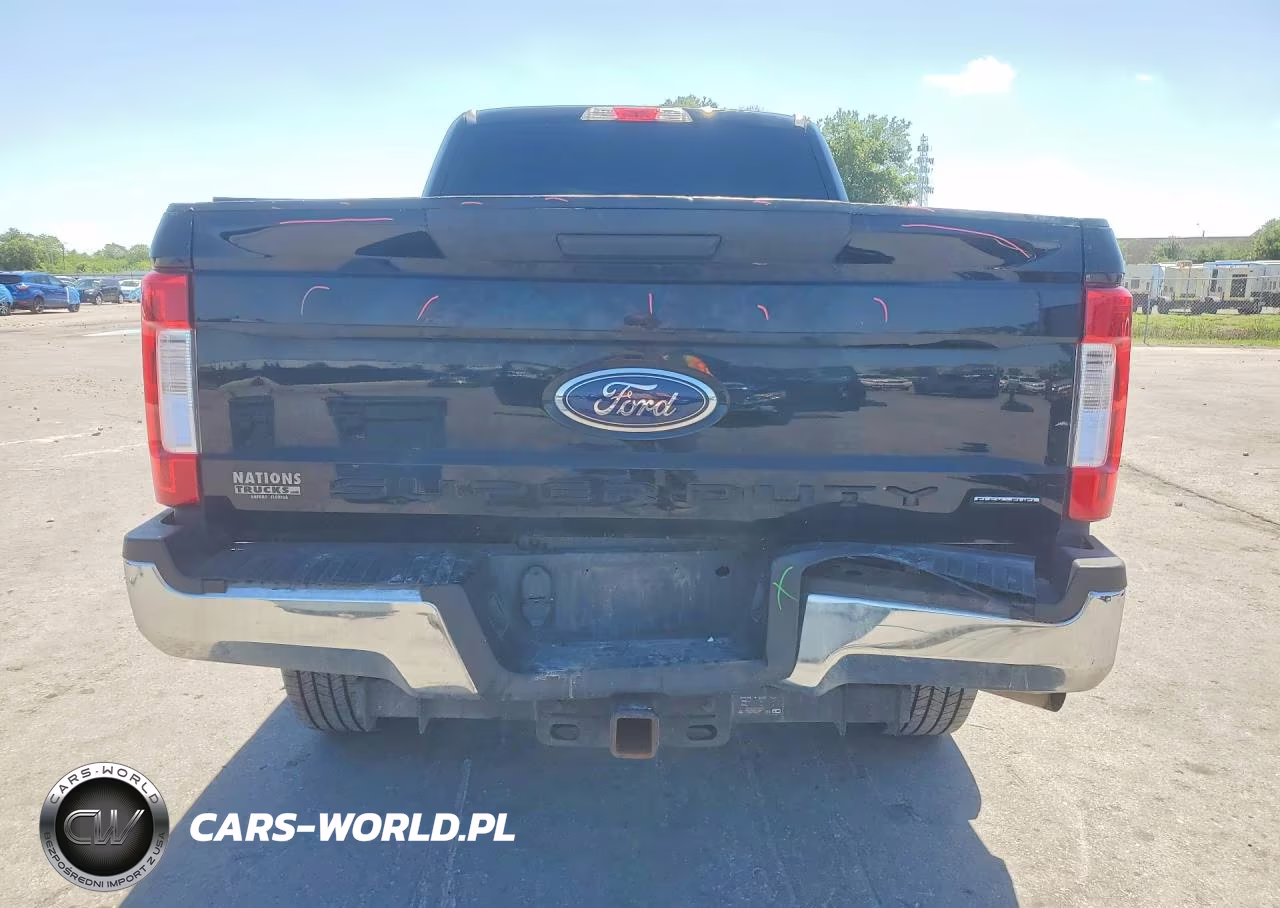 2017 Ford F250 Super Duty VIN:1FT7W2B62HEC37887 - 6