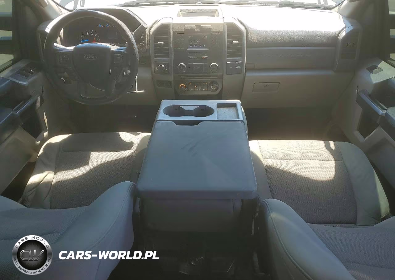 2017 Ford F250 Super Duty VIN:1FT7W2B62HEC37887 - 8