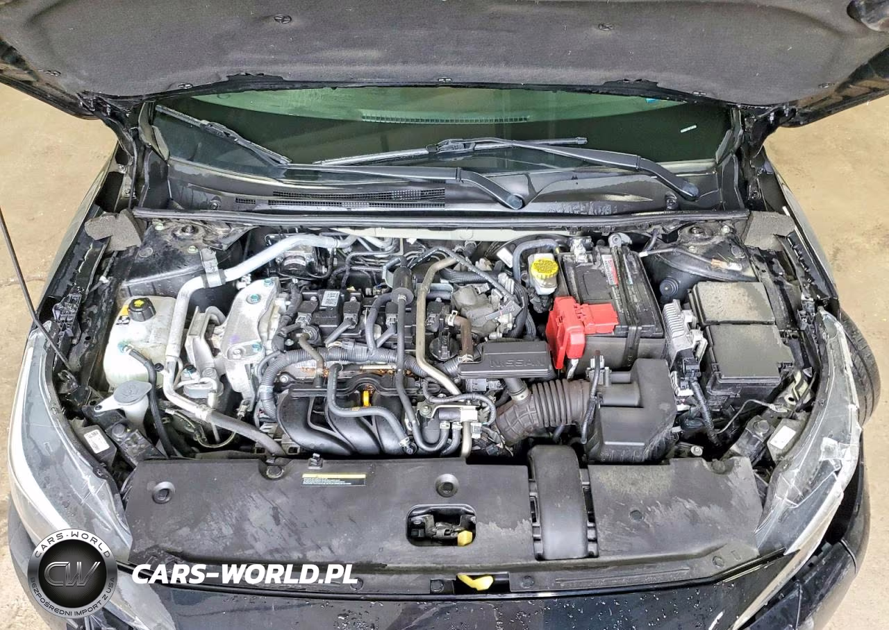 2024 Nissan Sentra Sv VIN:3N1AB8CV1RY346164 - 11