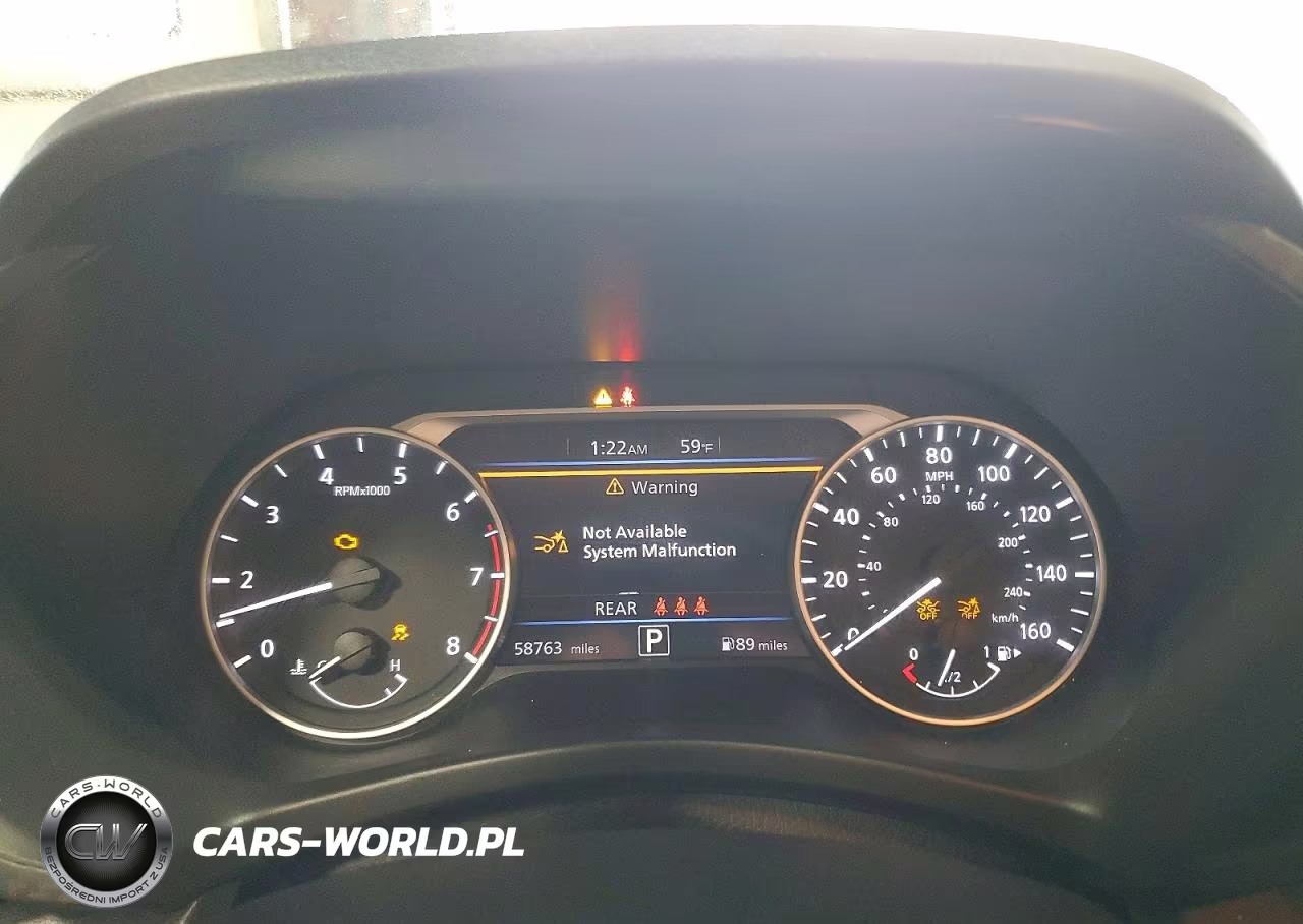 2024 Nissan Sentra Sv VIN:3N1AB8CV1RY346164 - 9