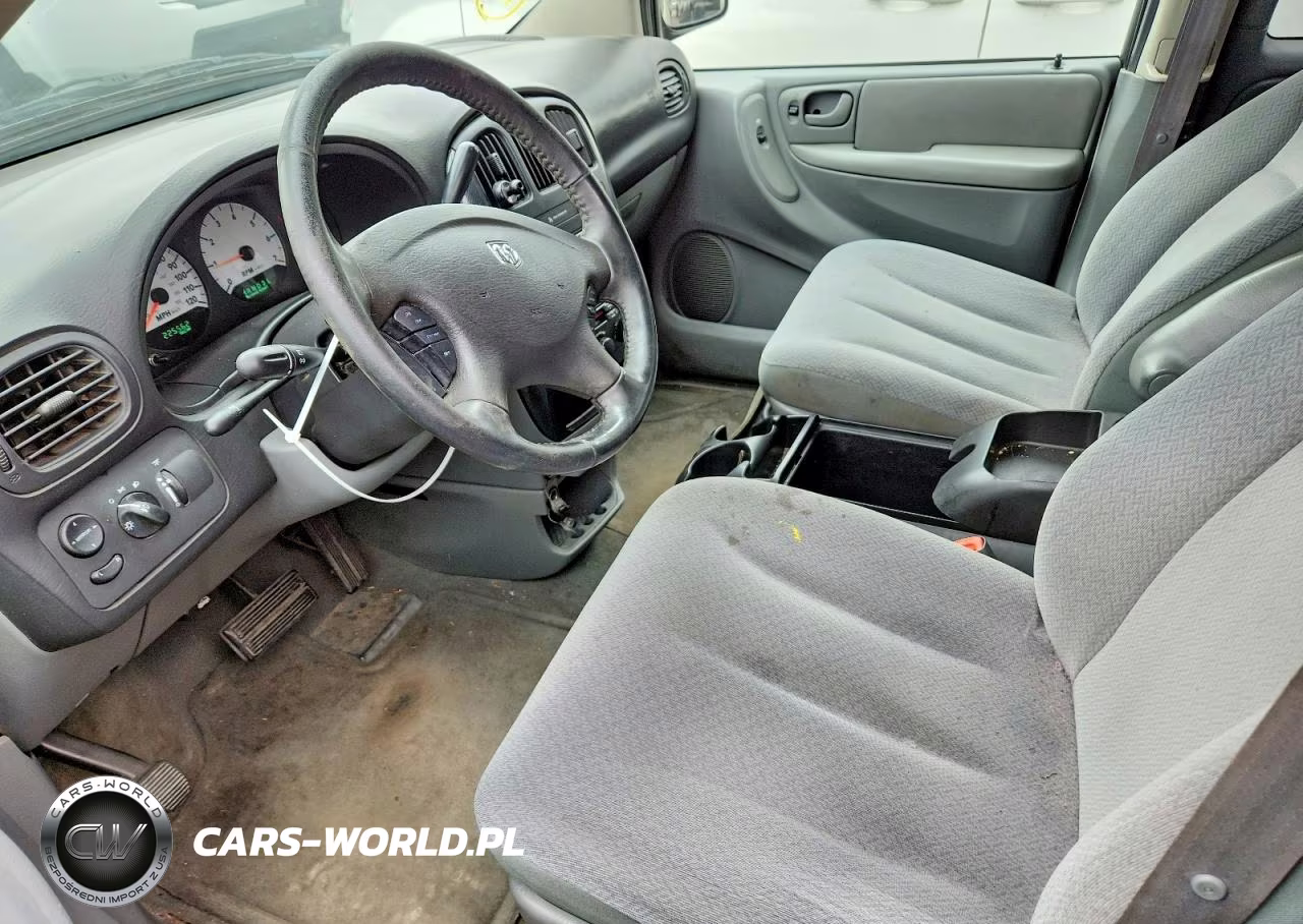 2005 Dodge Grand Caravan Sxt VIN:2D4GP44L05R218798 - 7