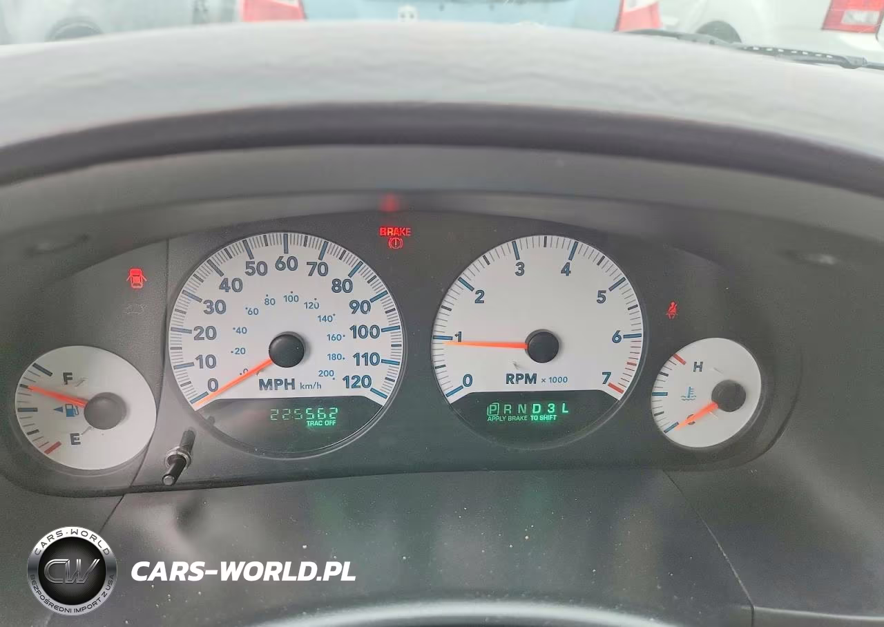 2005 Dodge Grand Caravan Sxt VIN:2D4GP44L05R218798 - 9