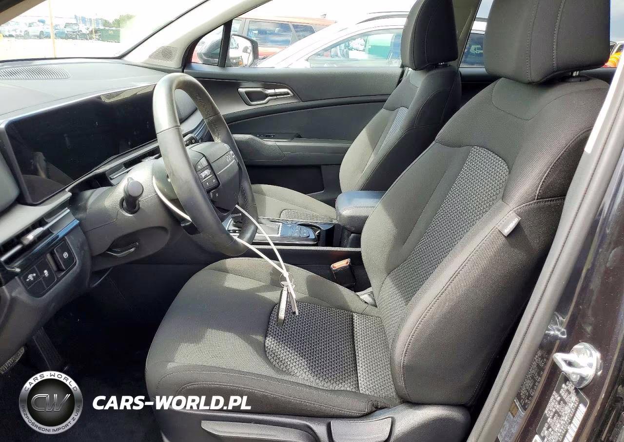 2026 Kia Sportage Lx VIN:5XYK23DF2TG387927 - 7