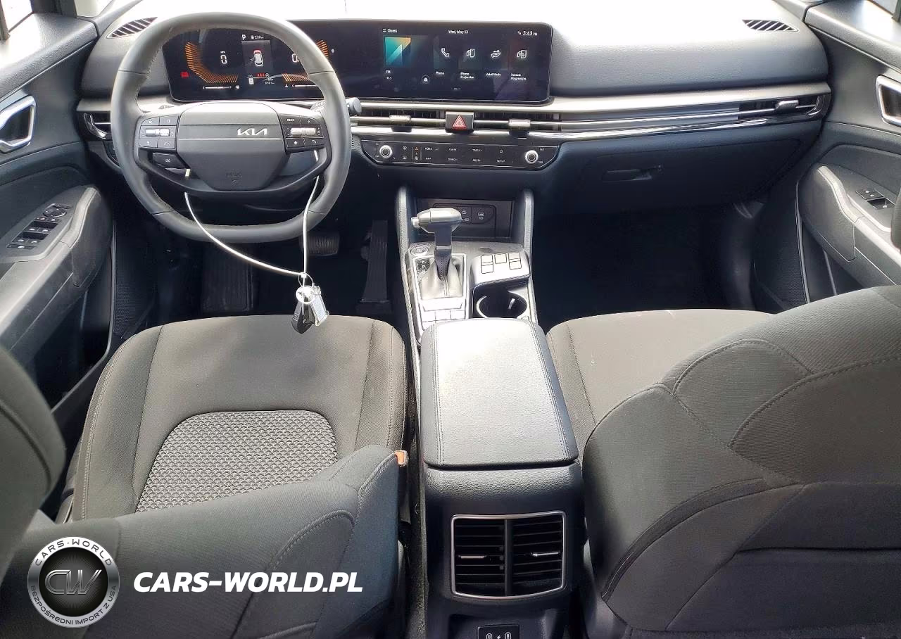 2026 Kia Sportage Lx VIN:5XYK23DF2TG387927 - 8