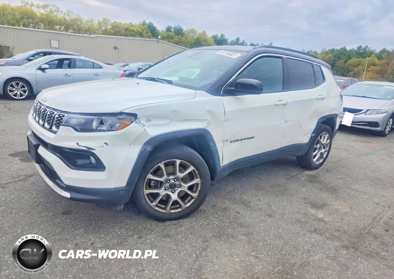 2025 Jeep Compass Limited