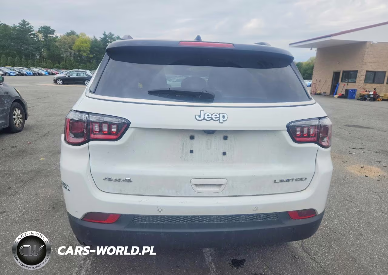 2025 Jeep Compass Limited VIN:3C4NJDCN5ST513042 - 6